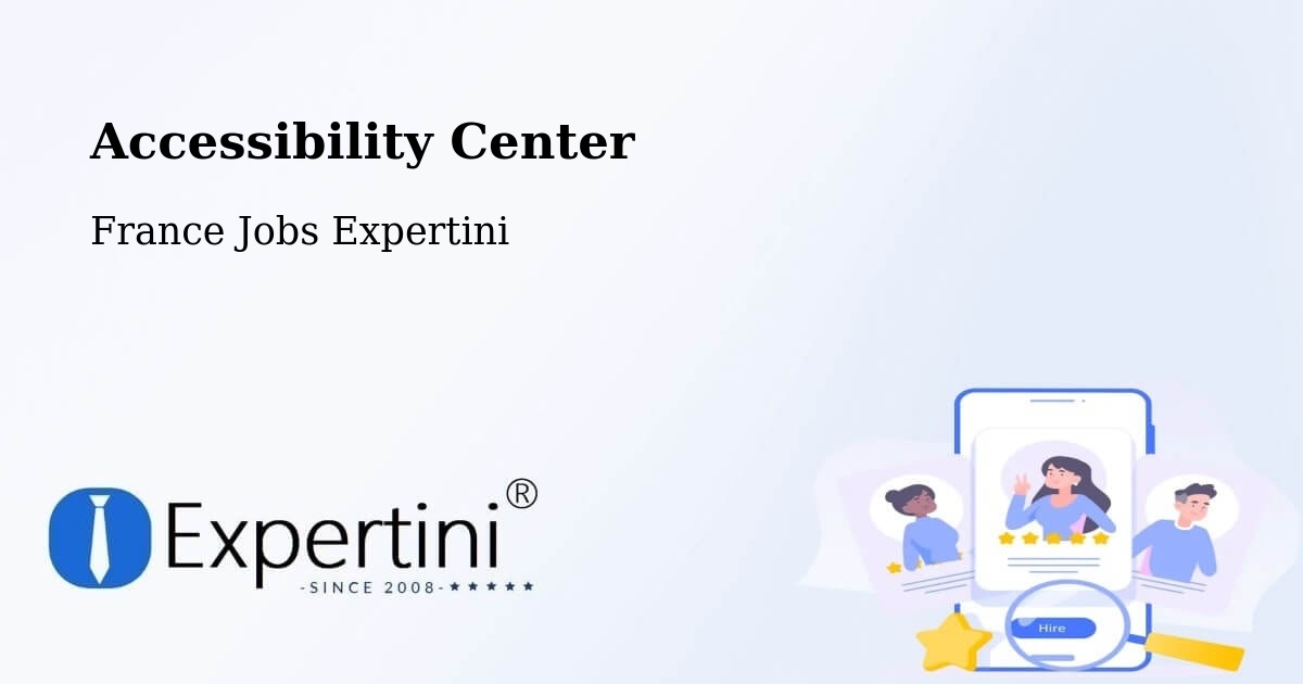 Accessibility Statement – Roubaix - France Jobs Expertini