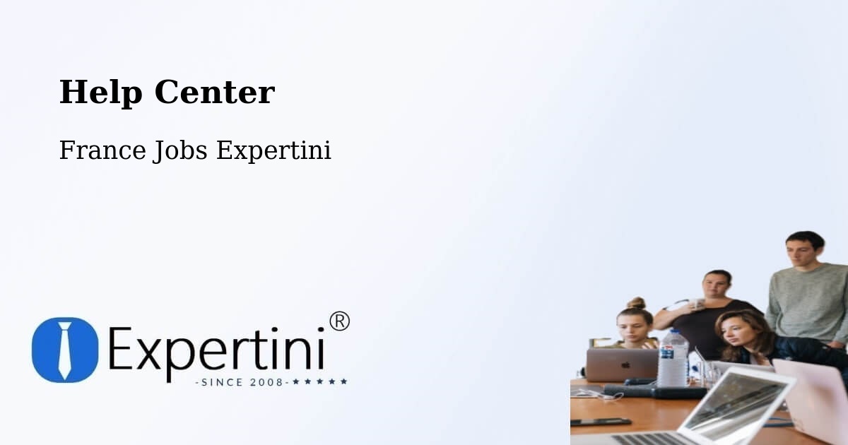 Help Center – Roubaix - France Jobs Expertini