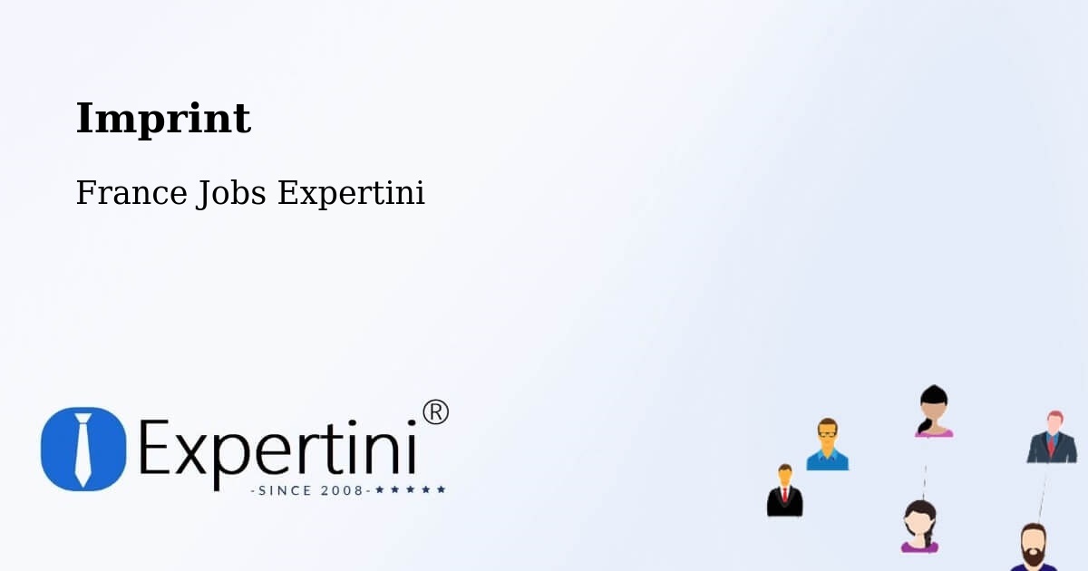 Imprint – Roubaix - France Jobs Expertini